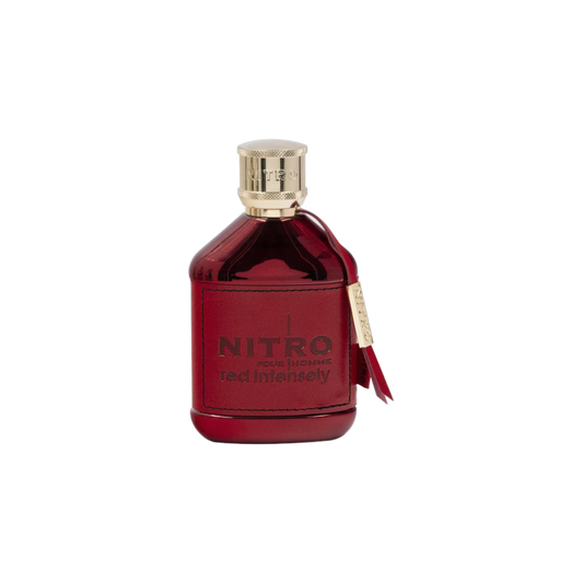 Dumont Nitro Red Intensely