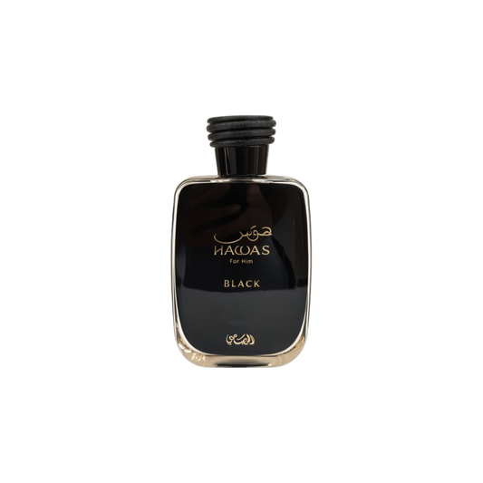 Rasasi Hawas Black