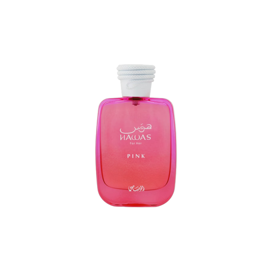 Rasasi Hawas Pink