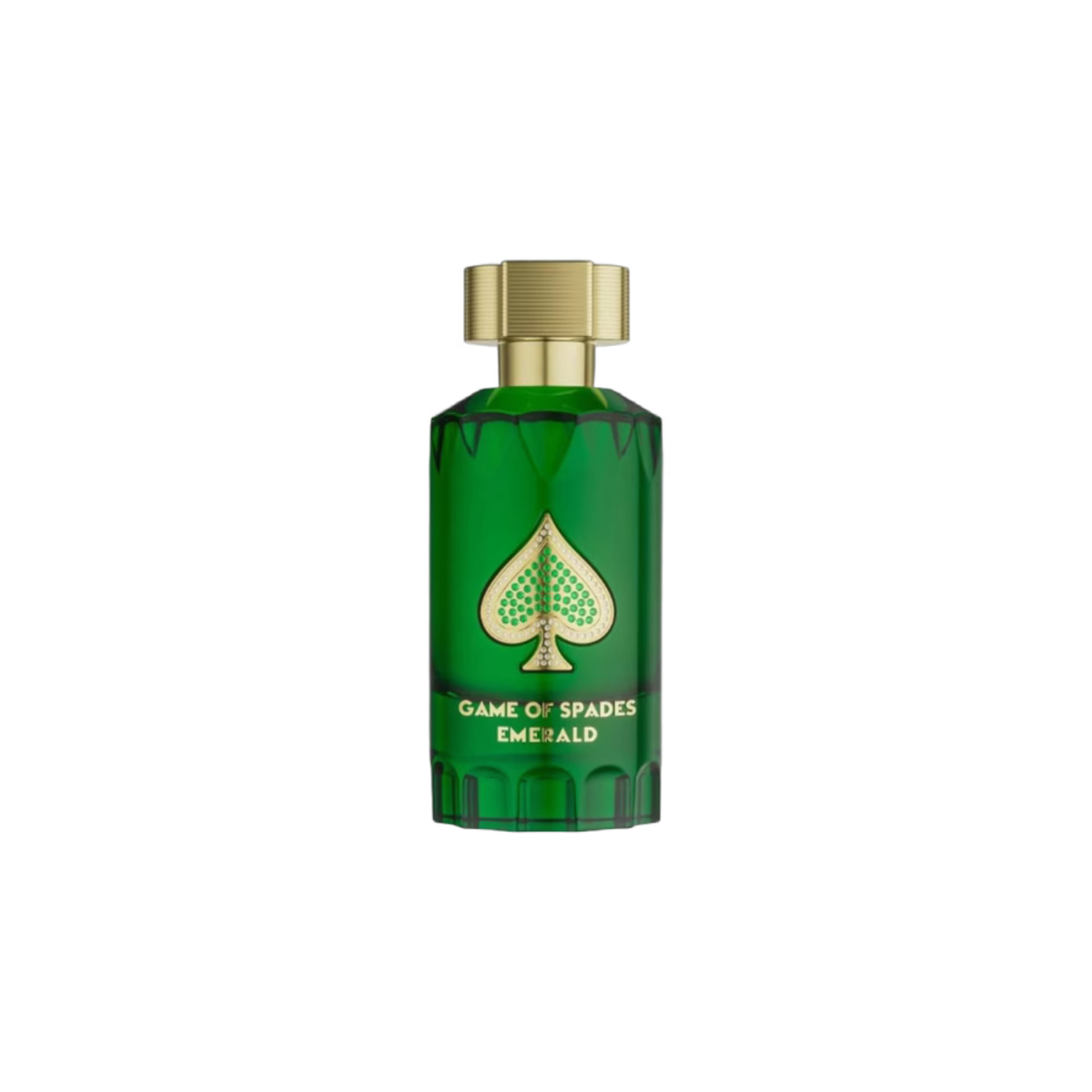 Jo Milano Game of Spades Emerald