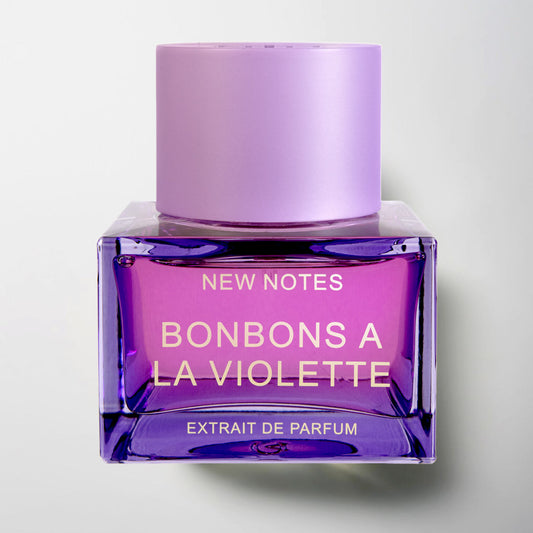 NEW Notes Bonbons LA Violette