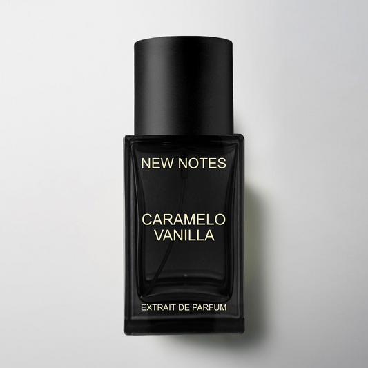 NEW Notes Caramelo Vanilla