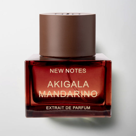NEW Notes Akigala Mandarin
