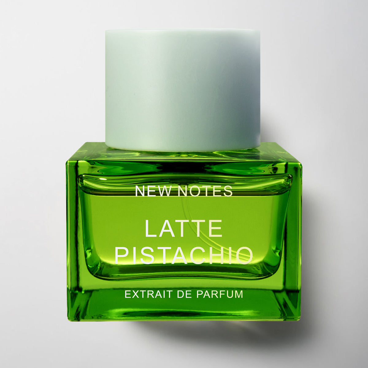 NEW Notes Latte Pistacho