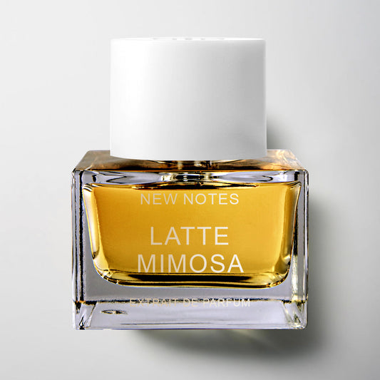 NEW Notes Latte Mimosa