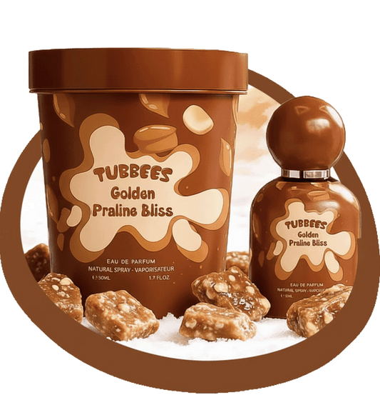 Tubbees Golden Praline Bliss