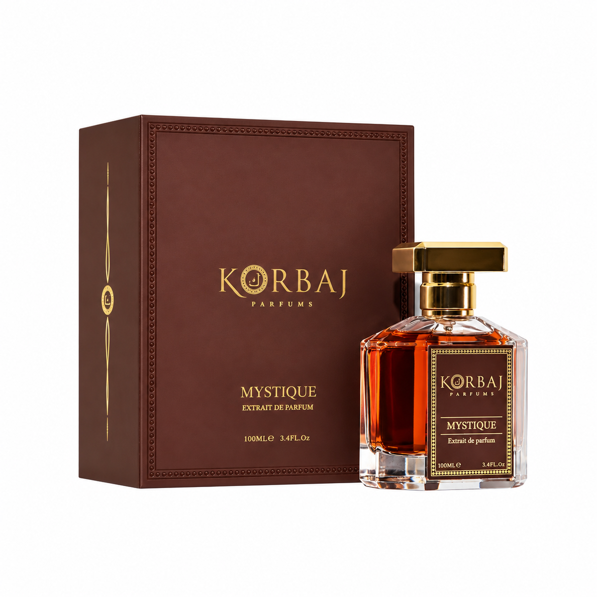 Korbaj Mystique
