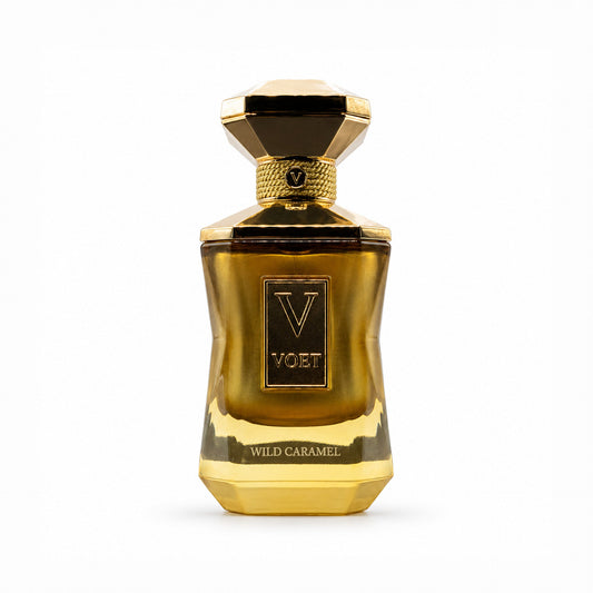 Voet Wild Caramel