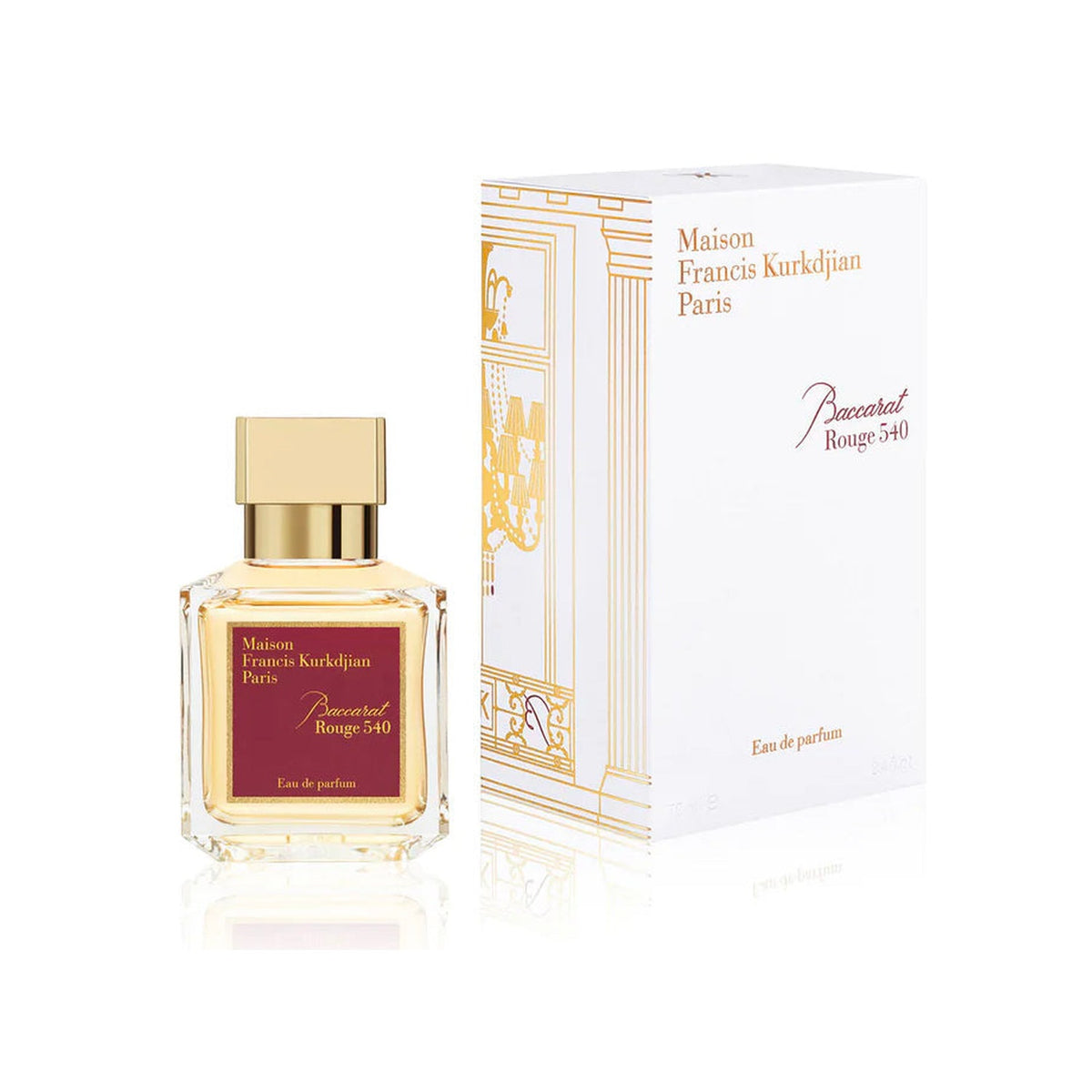 Baccarat Rouge 540