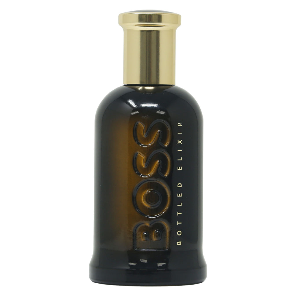 Boss Bottled Elixir