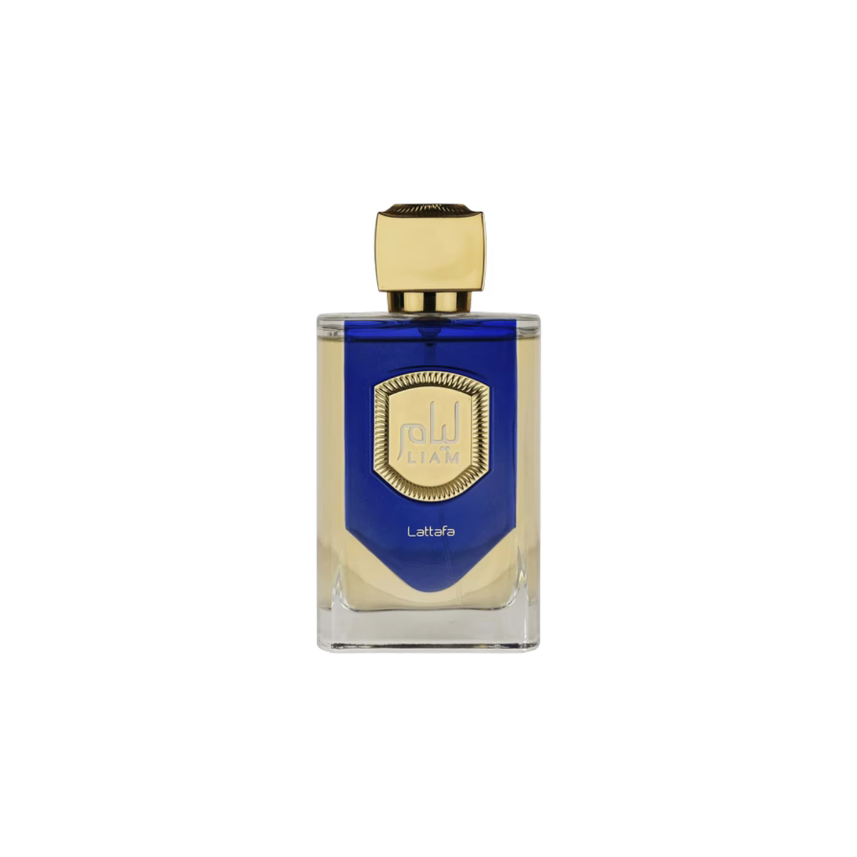 LIAM BLUE SHINE