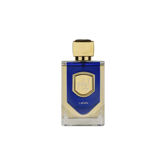 LIAM BLUE SHINE