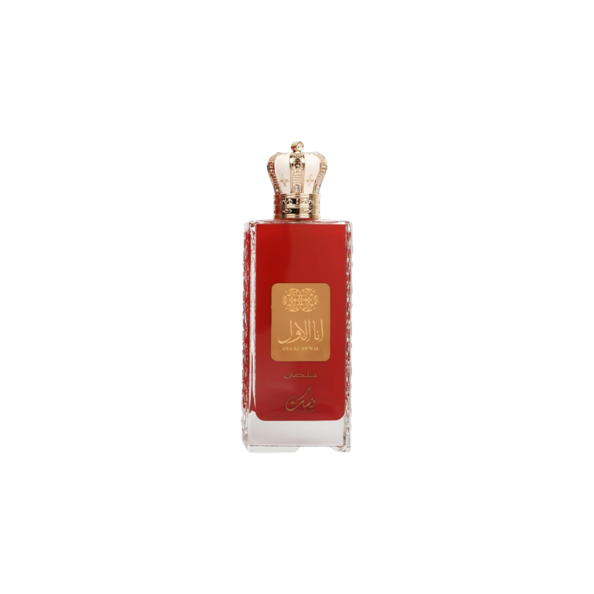 Nusuk Ana al Awwal Red