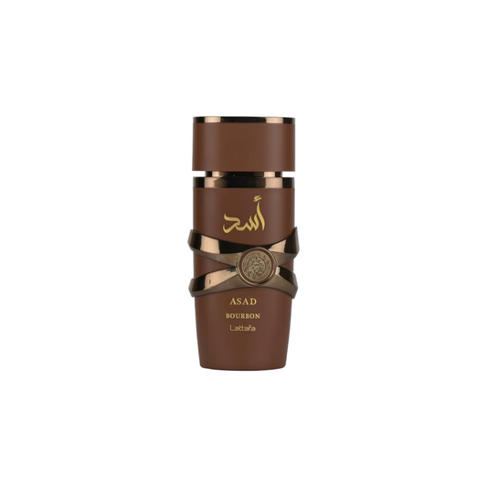Lattafa Asad Bourbon