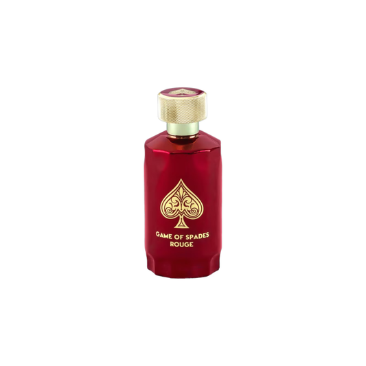 Jo Milano Game of Spades Rouge