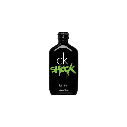 CK ONE SHOCK FOR HIM