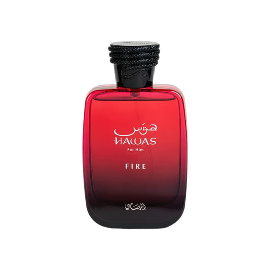 Rasasi Hawas Fire
