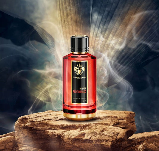 Mancera Intense RED Tobacco