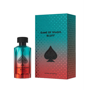 Game OF Spades Bluff