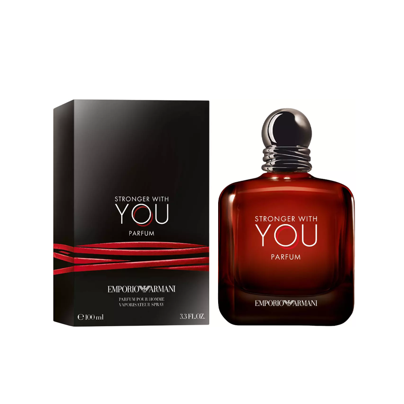 Emporio Armani Stronger With You Parfum